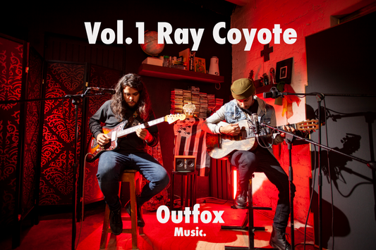 Outfox Music Vol.1 Ray Coyote