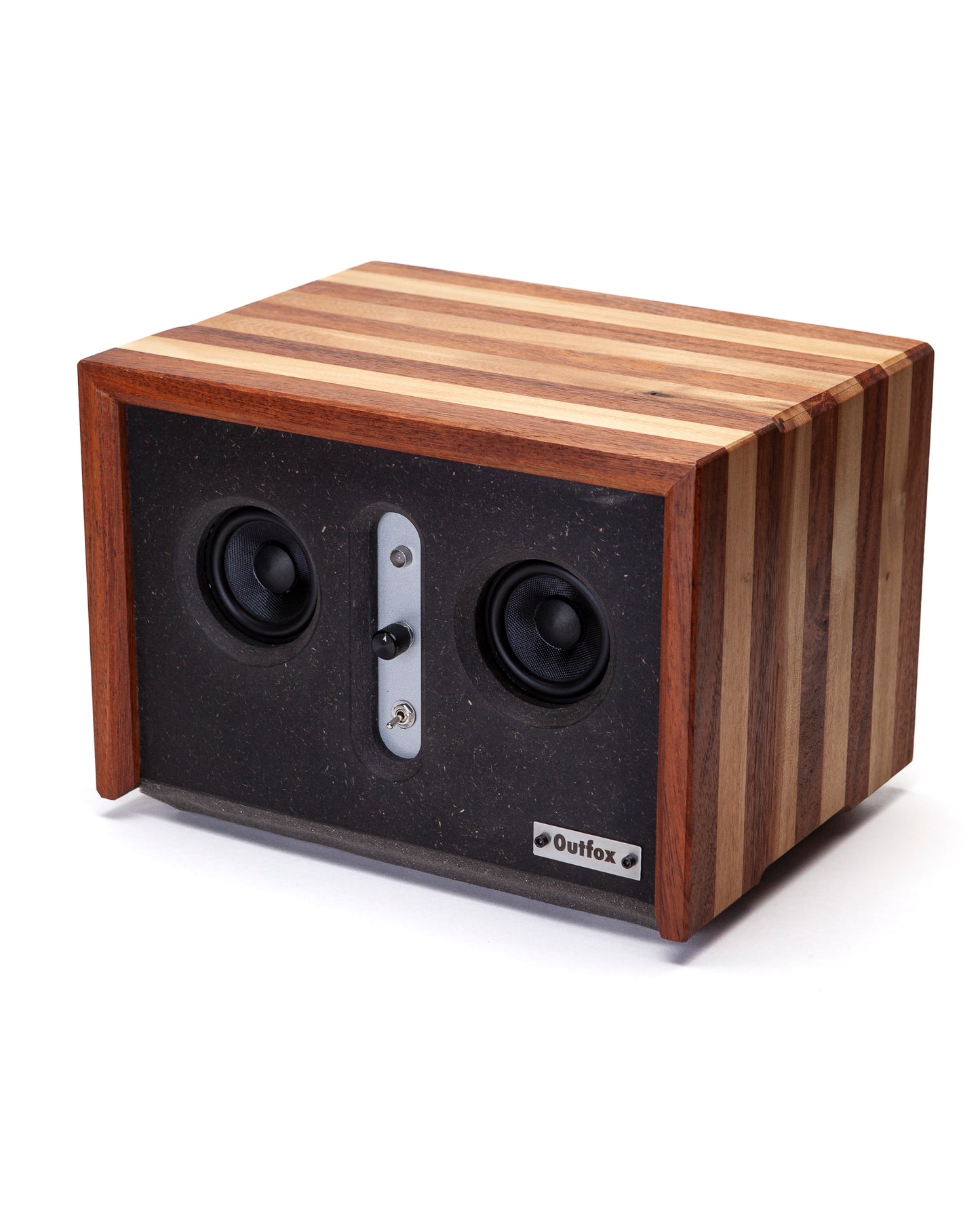 Sistema de Sonido Bluetooth Búho V2