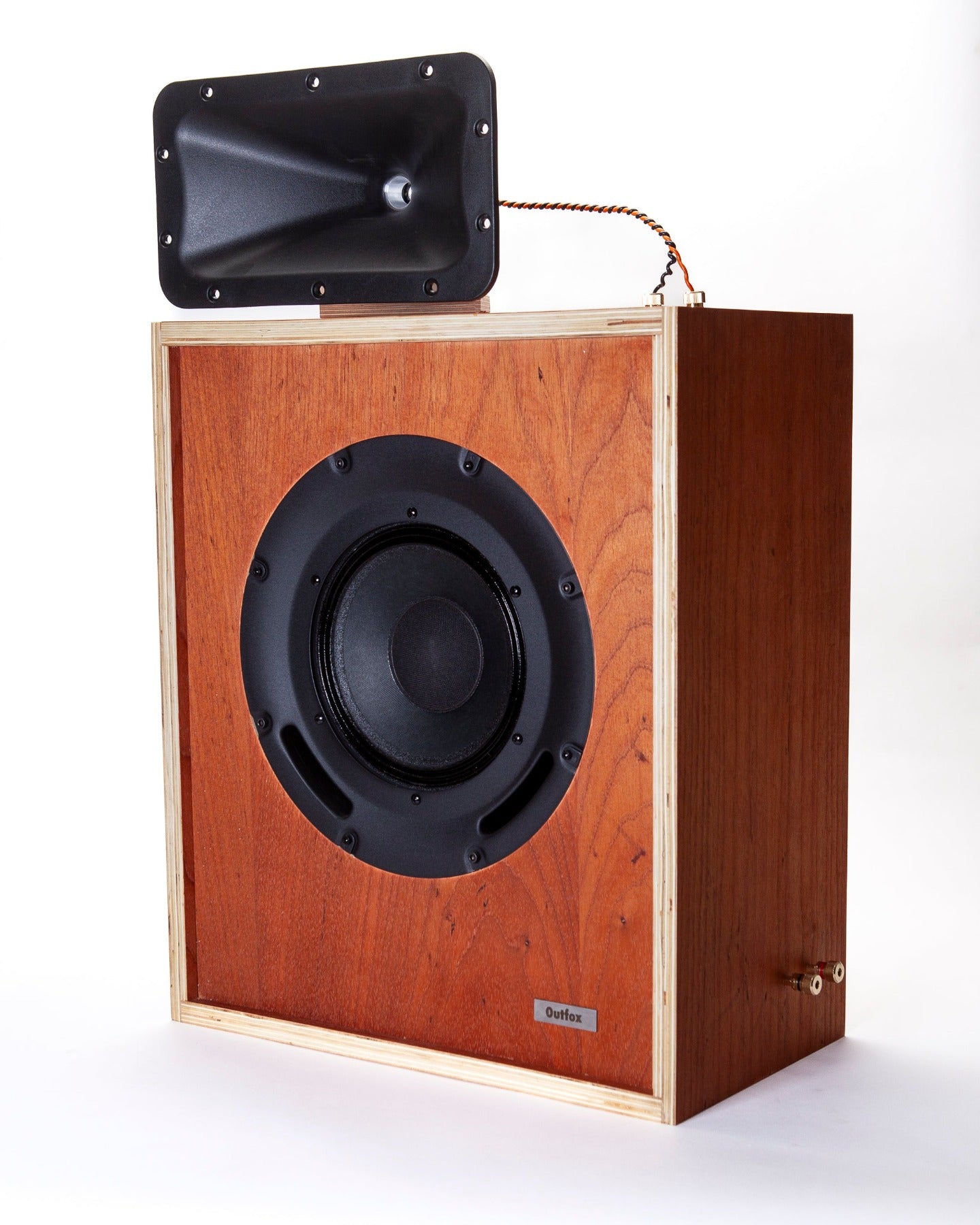 bull hifi speakers