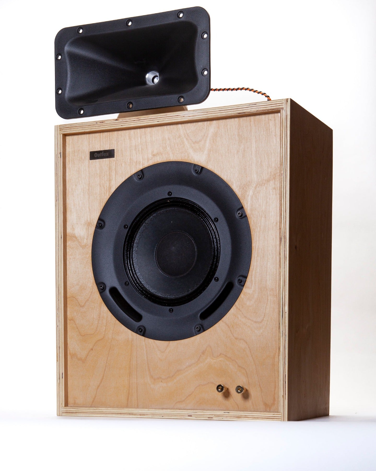 hifi bull speaker